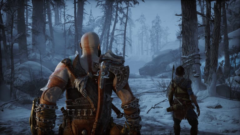 God of War Ragnarök: Where to find the Muspelheim seed halves