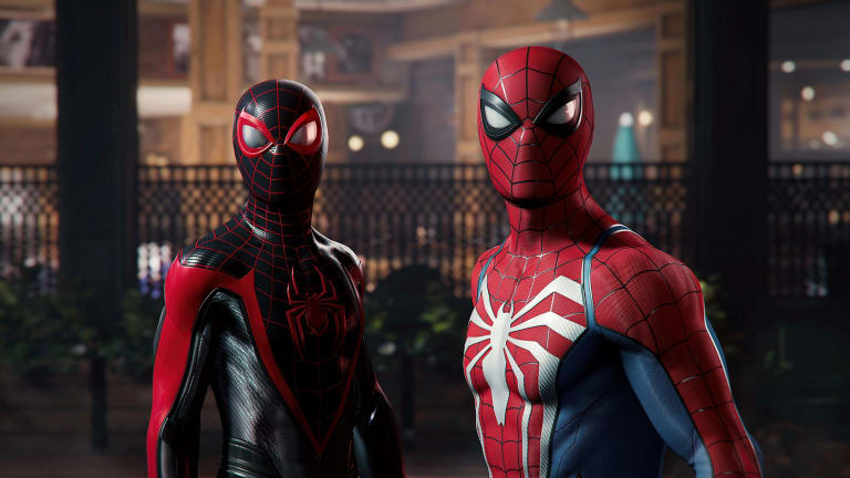 Marvel’s Spider-Man 2 roughly doubles the predecessor’s map size