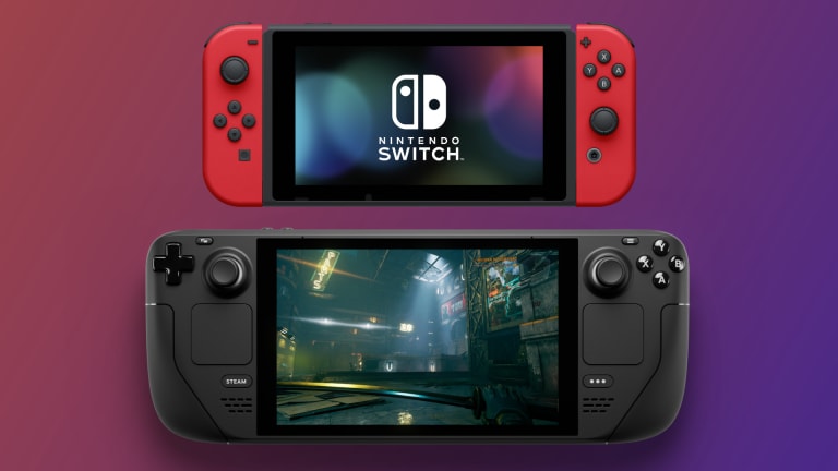 Steam Deck or Switch: Which is the right handheld for you?