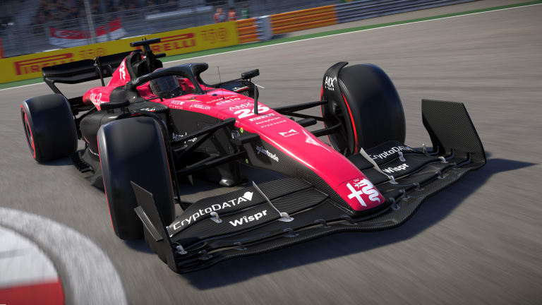 F1 23 to reveal details around story mode on April 28