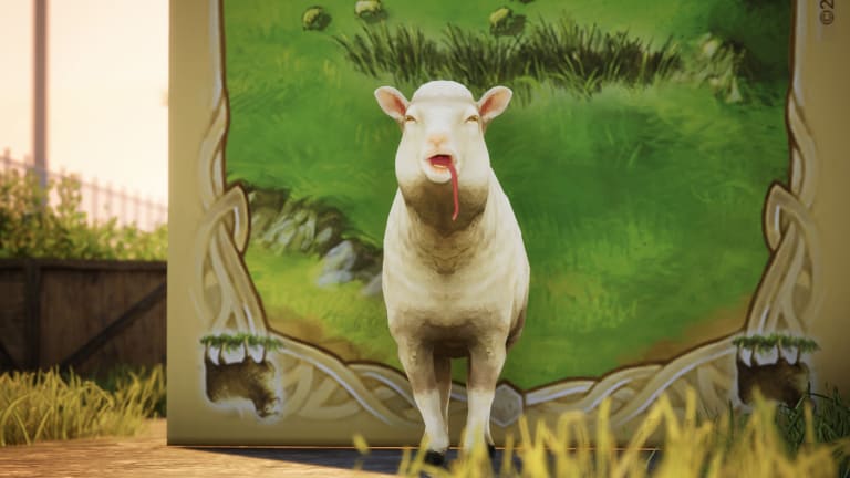 Goat Simulator 3 embraces its inner sheep with Catan crossover