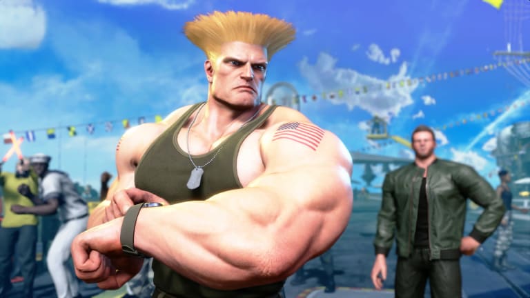 Street Fighter 6 easily beats peak Mortal Kombat and Tekken player numbers on Steam