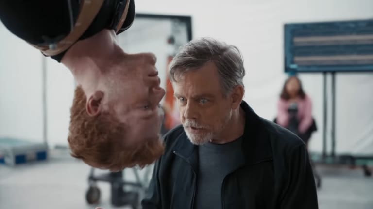 Mark Hamill’s Star Wars Jedi: Survivor trailer is more Yoda than Luke