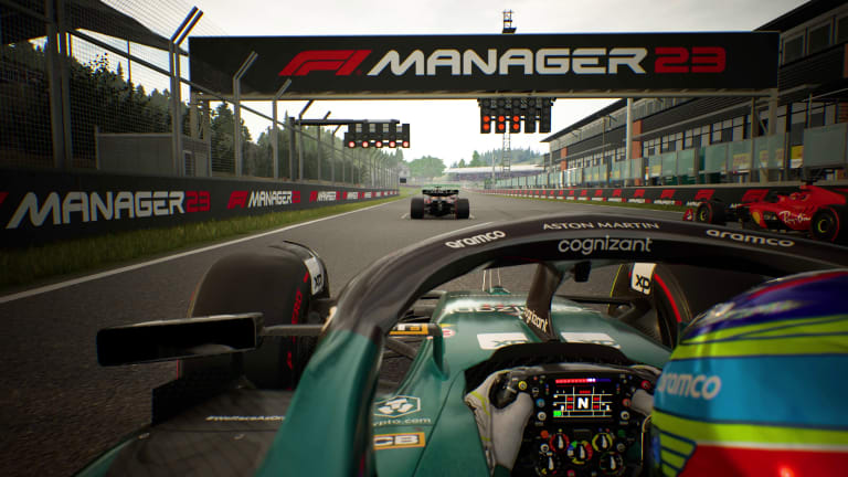 F1 Manager 2023 releases on July 31 and reveals exciting new features