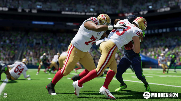 Madden NFL 24 gameplay deep dive shows off new systems coming to PC and current gen consoles