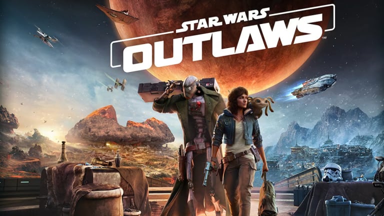 Star Wars Outlaws gameplay revealed in explosive trailer