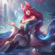 League of Legends Champion Ahri