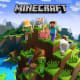 Minecraft key art