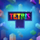 Tetris video game logo