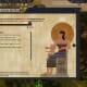 Total War: Pharaoh screenshot of deity Arinna.