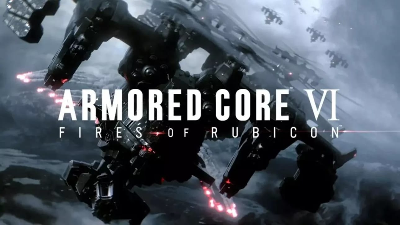 Armored Core VI: Fires of Rubicon