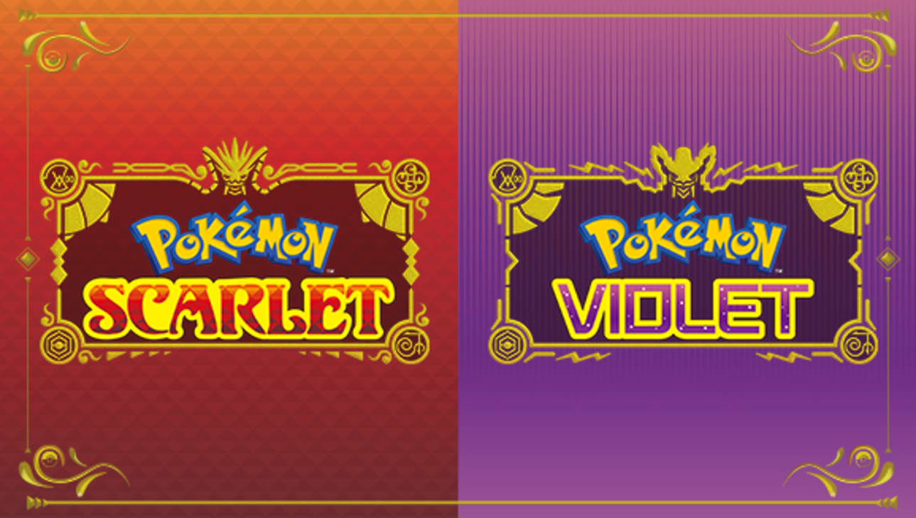 Pokémon Scarlet & Violet