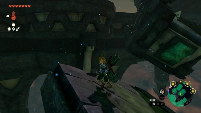 zelda tears of the kingdom water temple glhf (6)