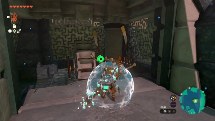 zelda tears of the kingdom water temple glhf (8)