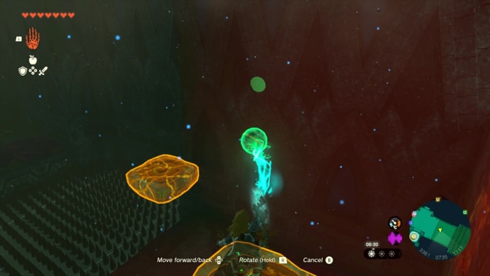 zelda tears of the kingdom water temple glhf (7)