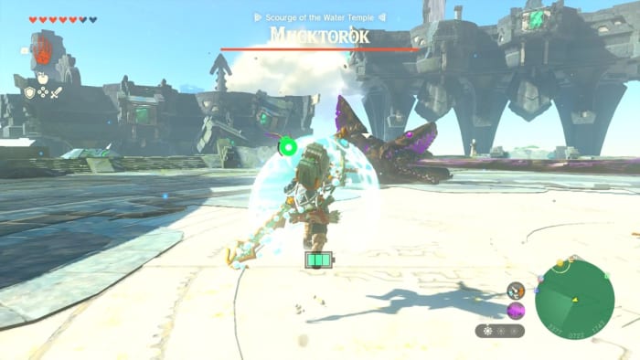 zelda tears of the kingdom water temple glhf (10)