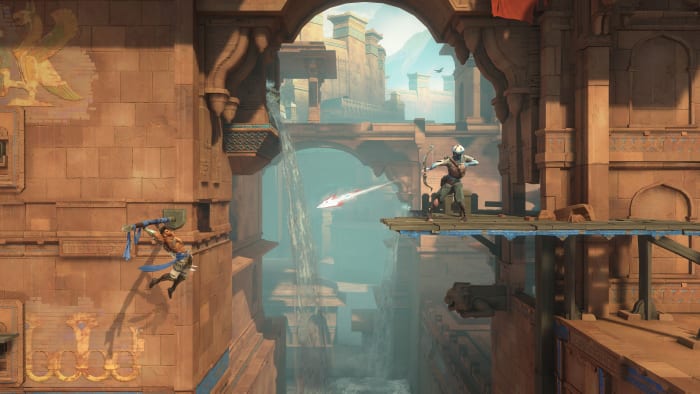 Prince of Persia: The Last Crown screenshot