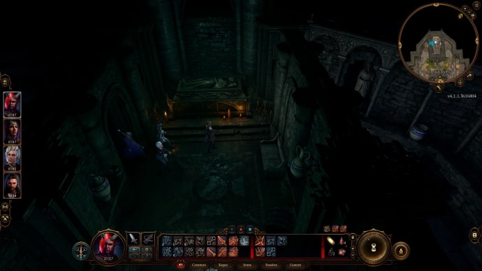 Baldur's Gate 3: how to change your class and revive party members ...