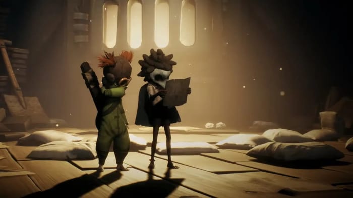 Little Nightmares 3 is coming in 2024, developed by Supermassive Games ...