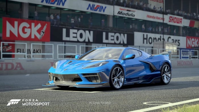 Forza Motorsport adds RPG-style progression and better physics to the ...