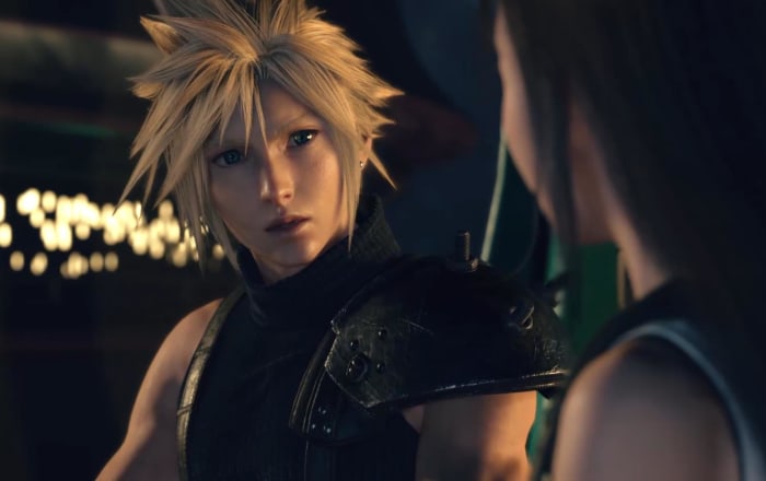 FF7 Rebirth romances: How to get your perfect date - Video Games on ...