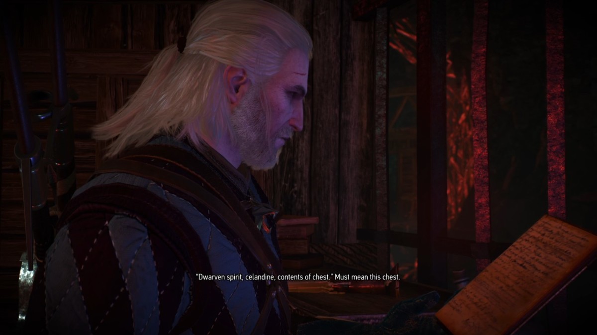 the witcher 3 wild hunt netflix armor glhf (4)