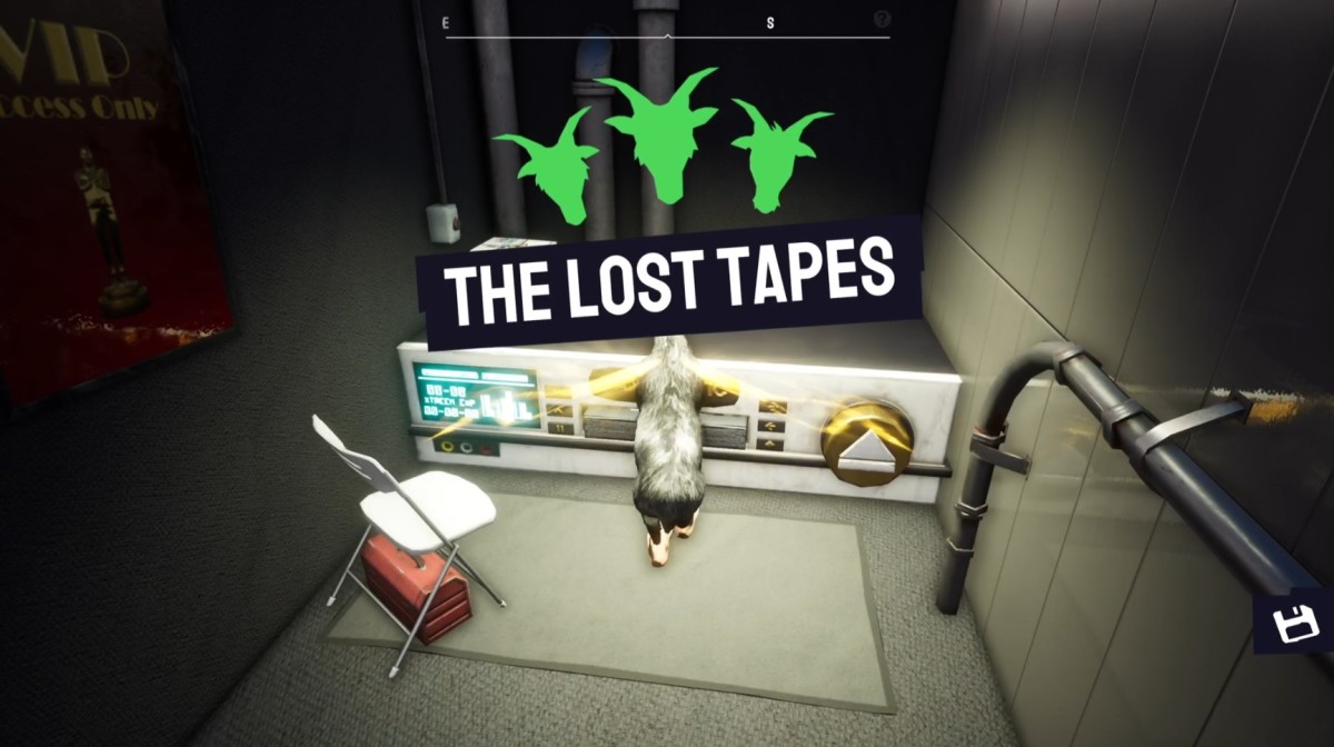 goat simulator lost tapes (1)