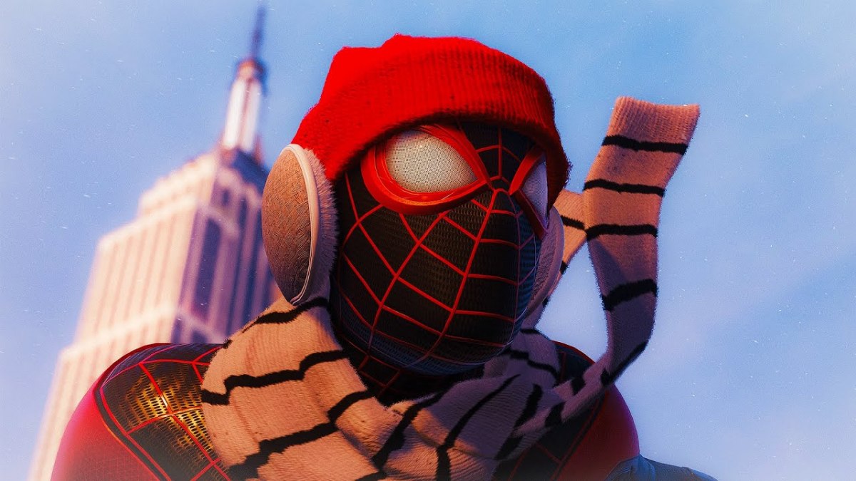 Spider-Man Miles Morales