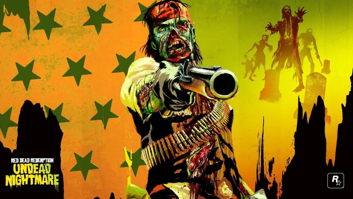 Read-Dead-Redemption-Undead nightmare