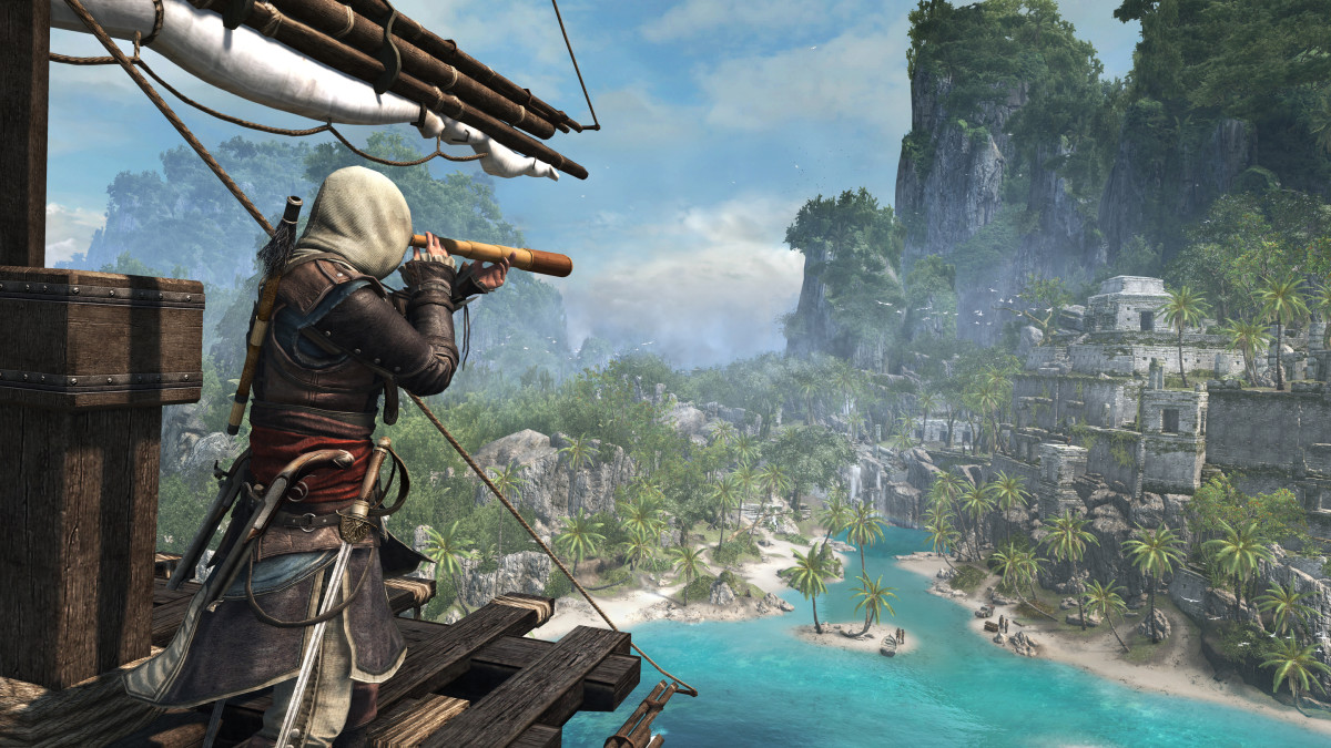 Assassin's Creed 4 Black Flag