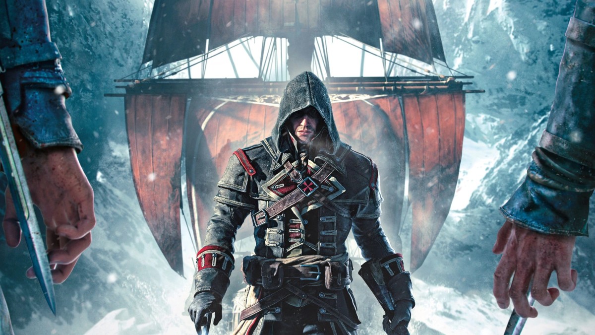 Assassin's Creed Rogue