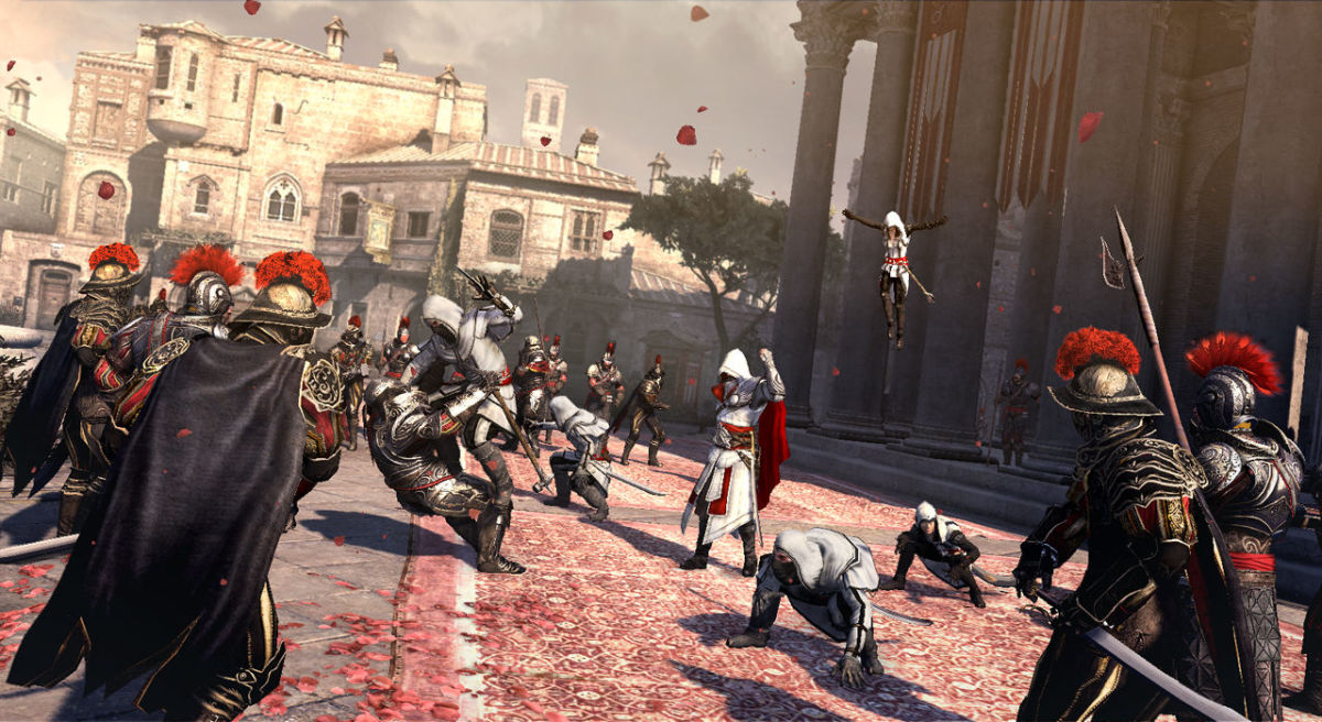 Assassin's Creed Brotherhood