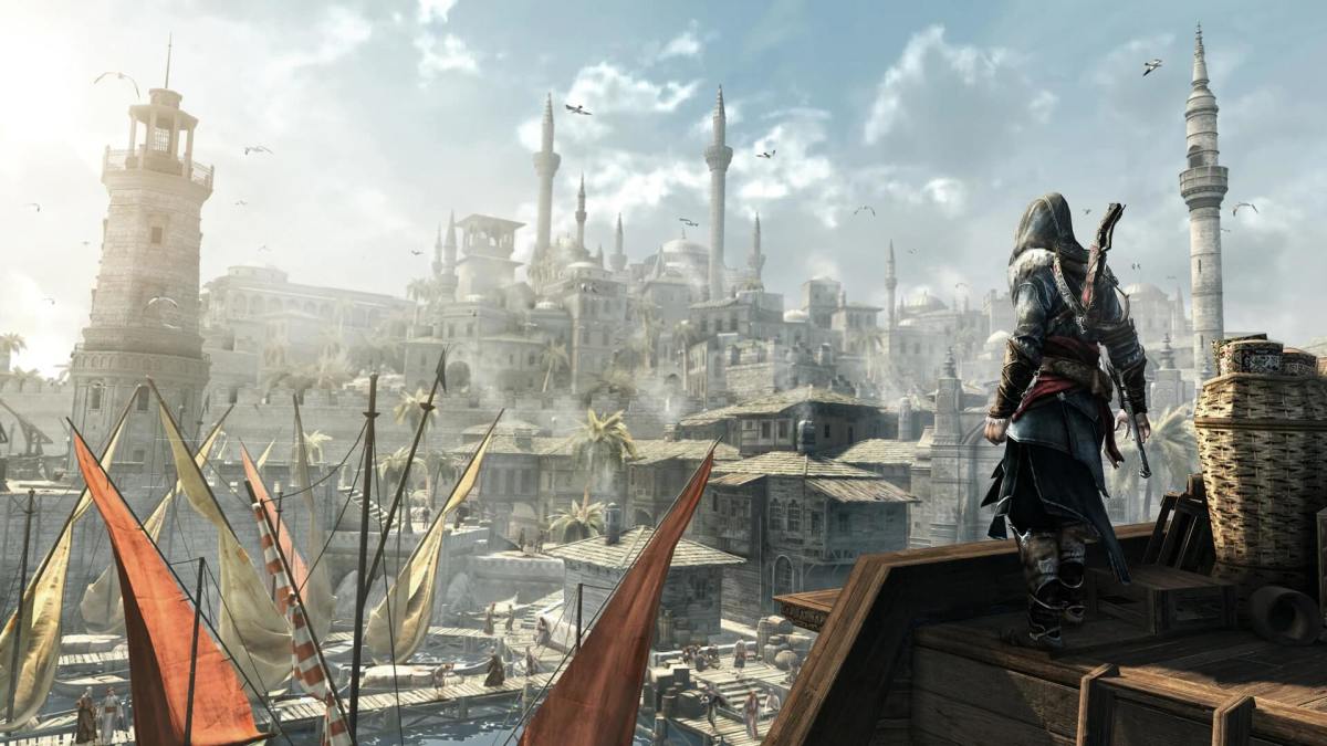 Assassin's Creed Revelations