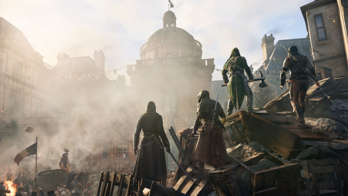 Assassin's Creed Unity