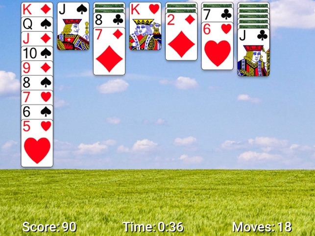 netflix solitaire