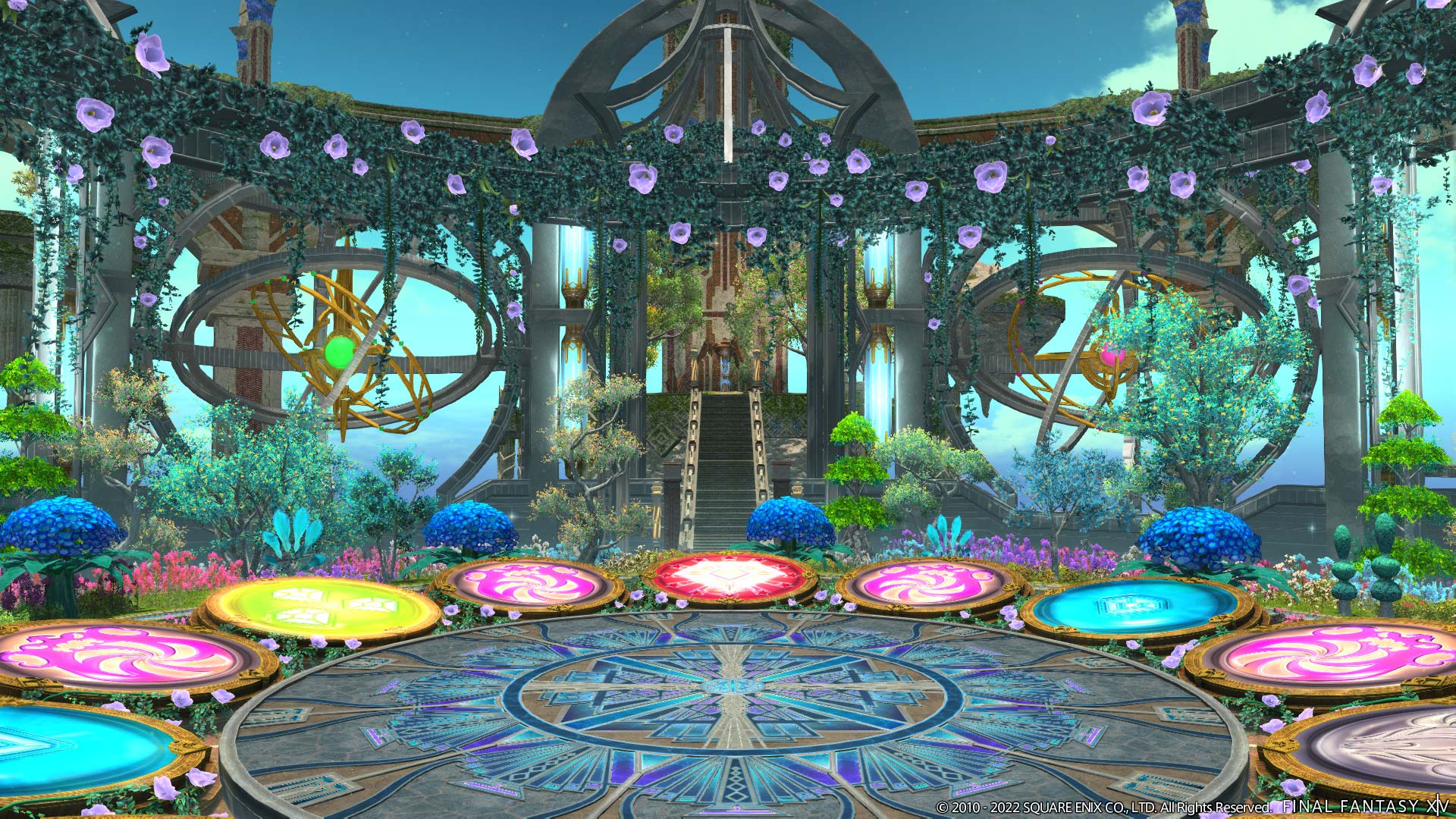 FFXIV Patch 6.3 Shifting Gymnasion Agonon