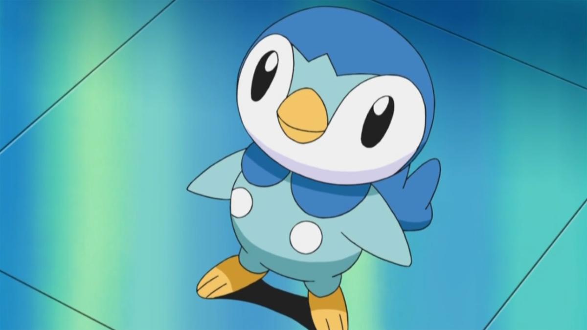 Pokemon Piplup