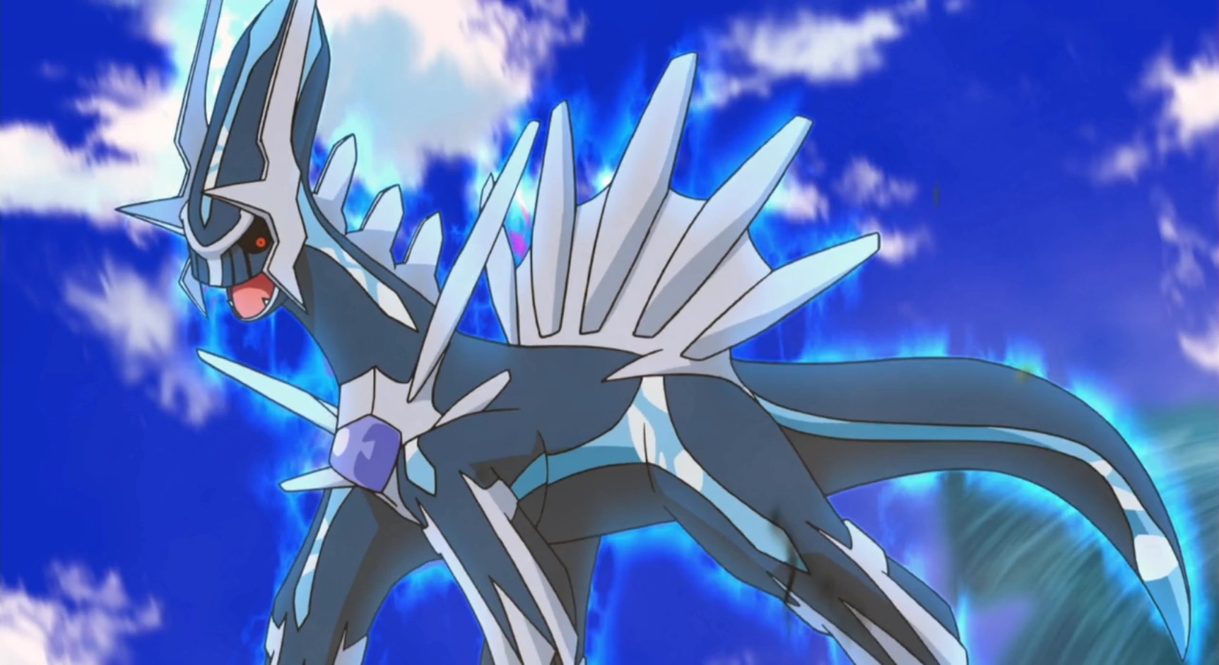 Pokemon Dialga