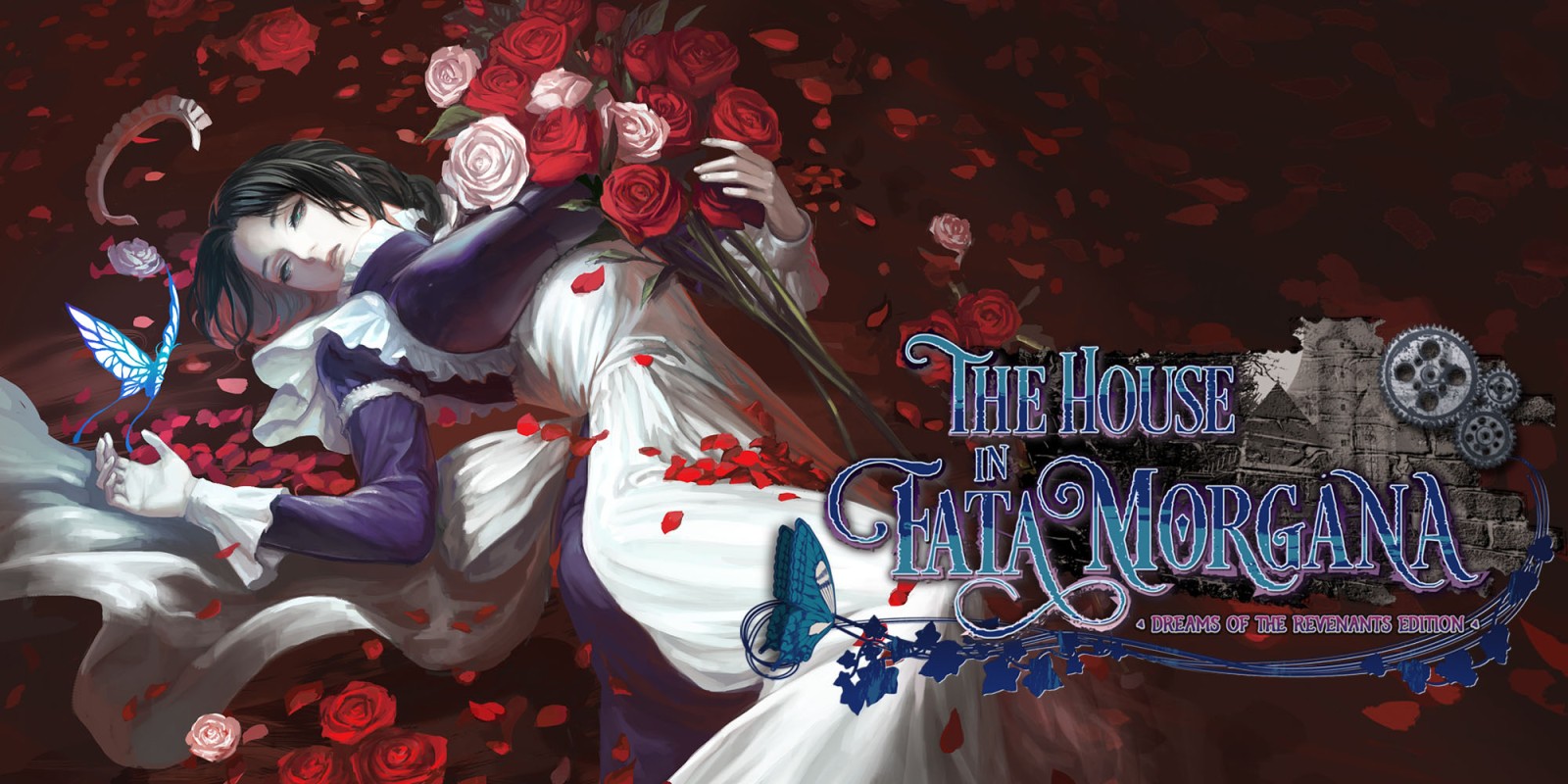 The House in Fata Morgana key art