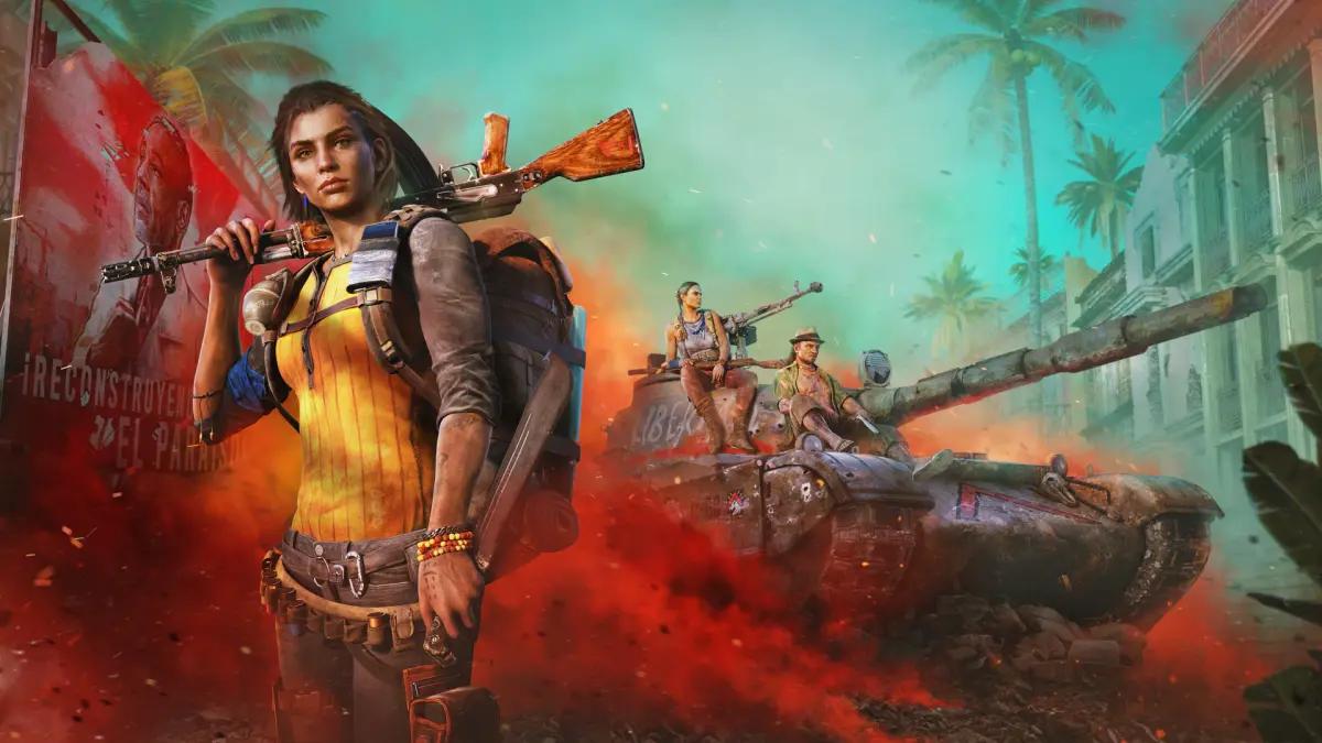 Far Cry 6 is coming to Game Pass, so there's your solution if you don't want to dive into Avatar right away.