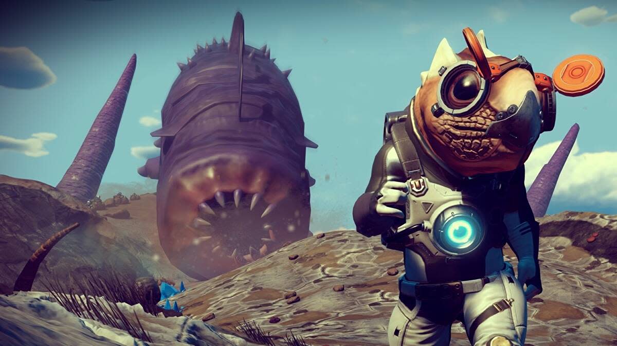 No Man's Sky