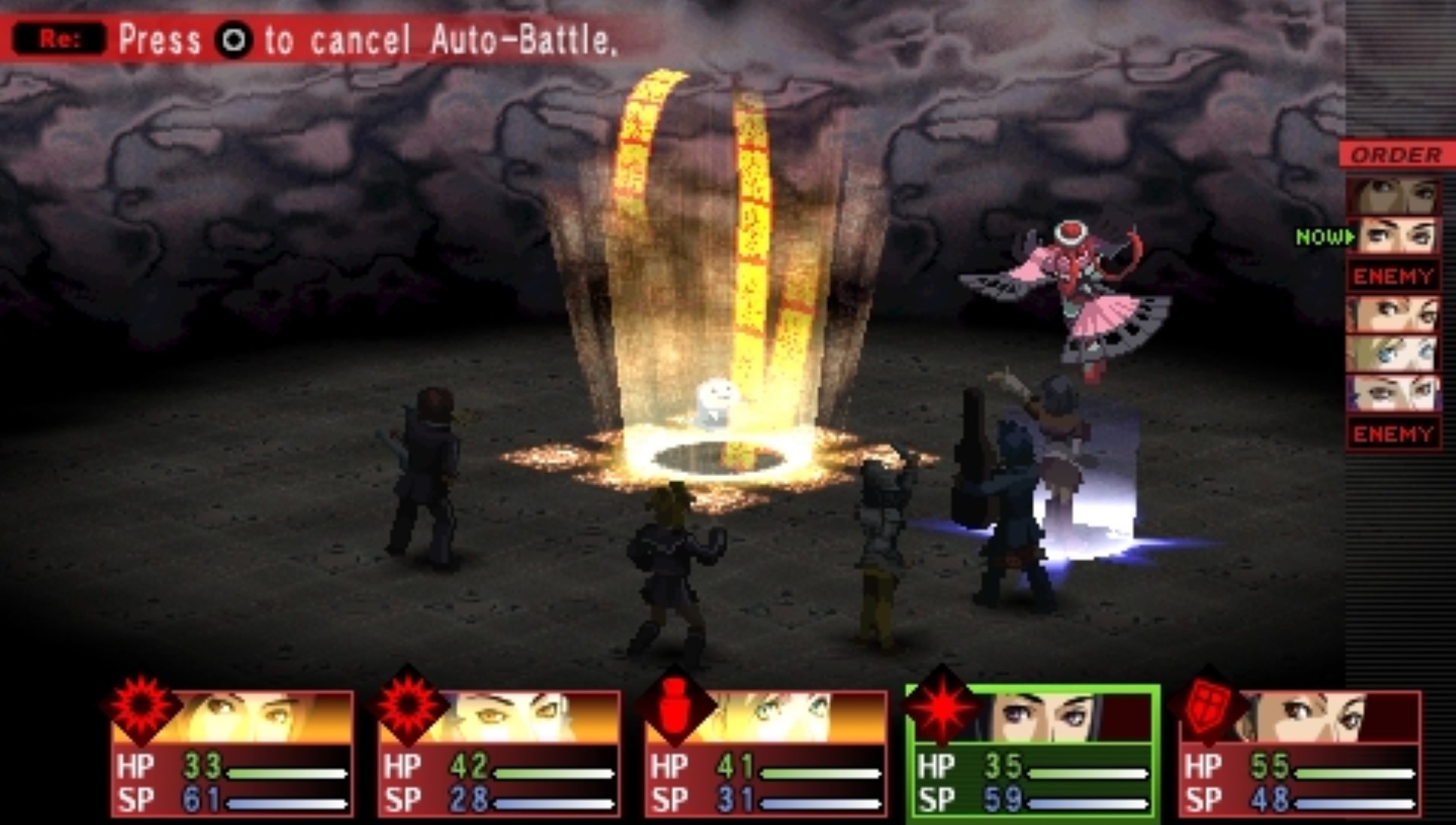 Persona 2: Innocent Sin didn't release in the West until its PSP remake in 2011.