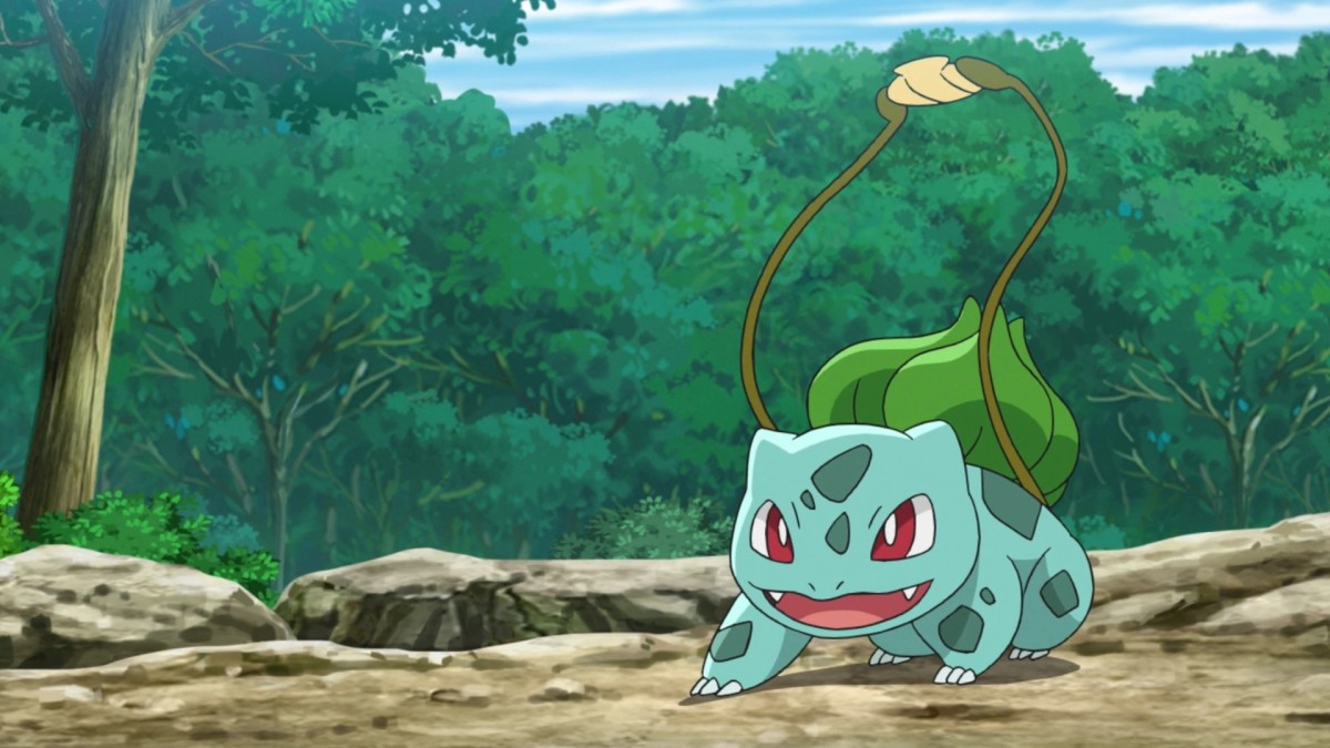 Pokemon Bulbasaur