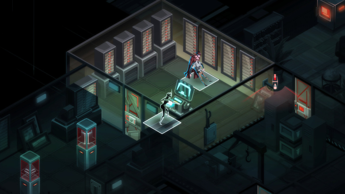 Invisible Inc