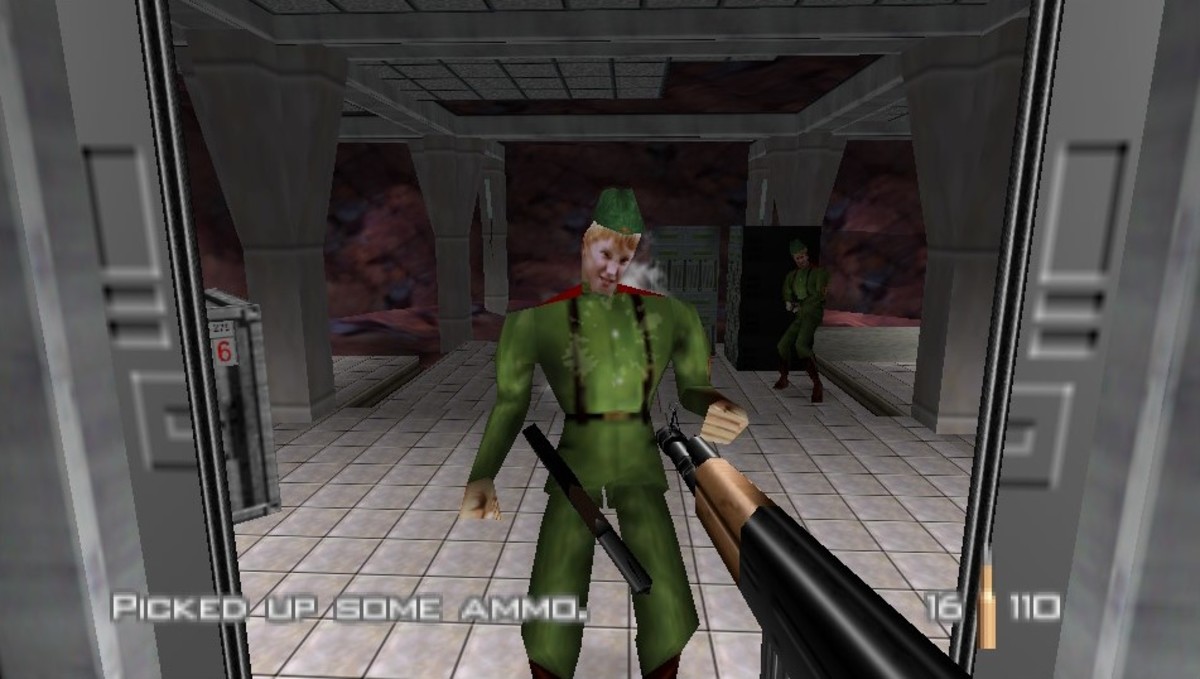 Goldeneye 007