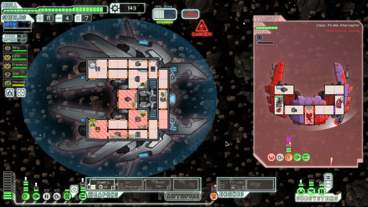 FTL Faster Than Light