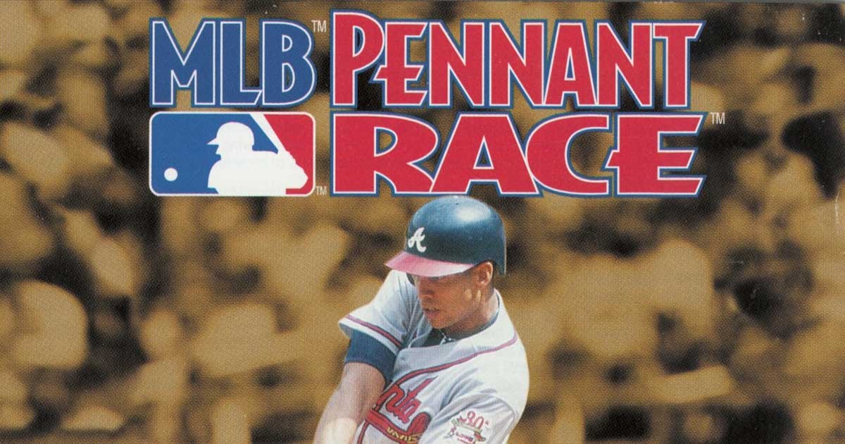 mlb pennant race