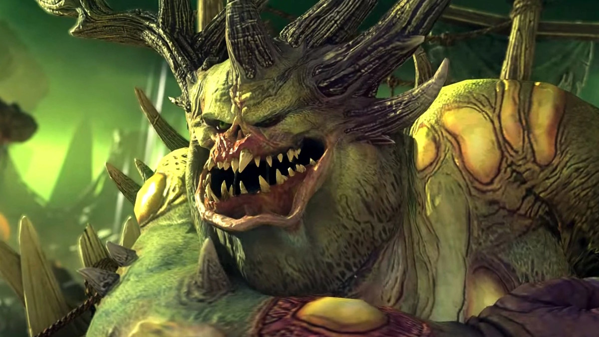 Total War: Warhammer 3 Kugath.