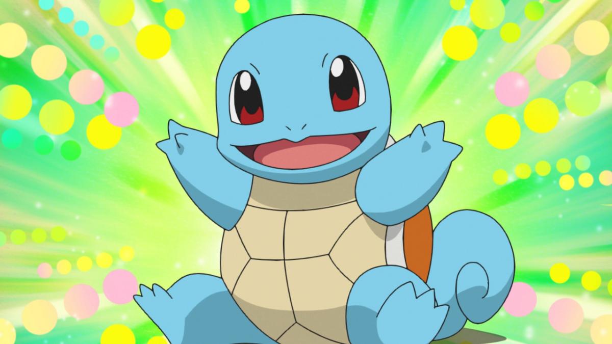 Pokémon Squirtle