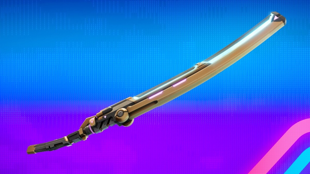 Fortnite Kinetic Blade